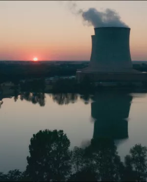 La pile, mon village nucléaire