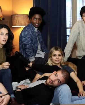 © Les films du clan Les affamés