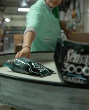 SENSAS, une success story familiale