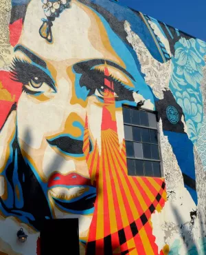 Outre-mer Street Art ©909 Productions