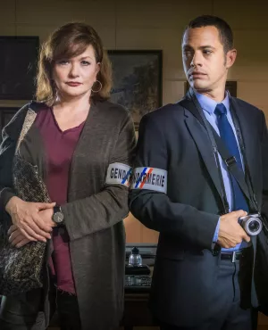 LA MALEDICTION DU VOLCAN © Ronan LECHAT / ELOA PROD / FTV