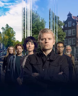  Les Enquêtes du commissaire Van der Valk