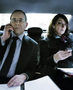 L'exercice de l'état