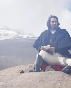 ©Caracole production BOLIVAR S01 et S02