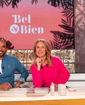 © Delphine GHOSAROSSIAN Agathe Lecaron et Ali Rebeihi