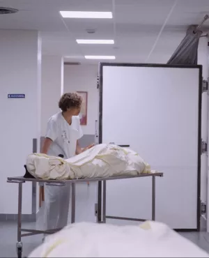 LA CHAMBRE - Camille Vidal-Naquet © Slow Production