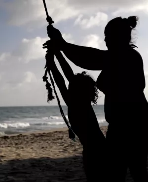 Femme debout, l’affaire Leila Laviolette