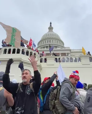 ÉTATS-UNIS: AUX FRONTIÈRES DE LA VIOLENCE