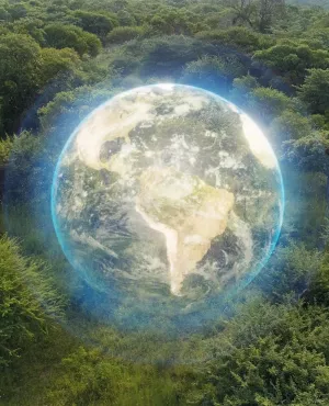 La Terre, la vie cachée d'une planète