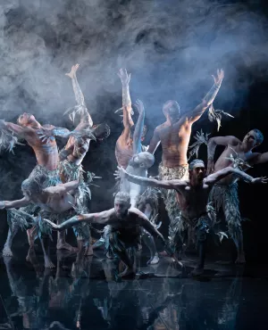 Firestarter — The Story of Bangarra - crédit Daniel Boud Firestarter — The Story of Bangarra - crédit Daniel Boud