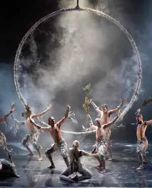 Firestarter — The Story of Bangarra