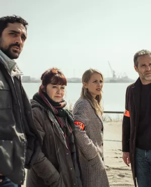 © STORIA TELEVISION - FTV Les Invisibles