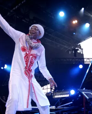 OMAR SOSA ET YC - JAZZ A VIENNE 2019