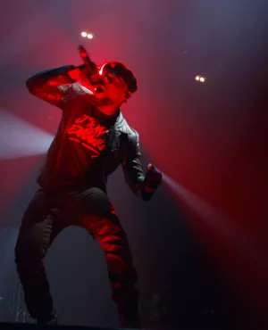 KERY JAMES - ZENITH 2018 ©PRIME ENTERTAINMENT GROUP