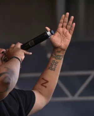 DE LA SOUL - GAROROCK 2019 ©PRIME ENTERTAINMENT GROUP DE LA SOUL - GAROROCK 2019 ©PRIME ENTERTAINMENT GROUP