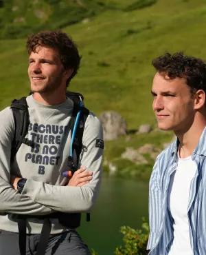 Spéciale Savoie Mont-Blanc avec Théo Curin © Bo Travail !