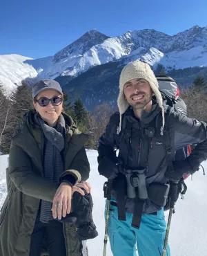 EB Un hiver dans les Pyrénées EB Un hiver dans les Pyrénées