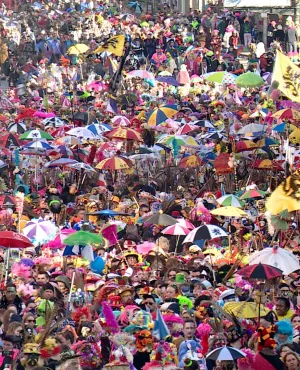 FPR Carnavals à la folie