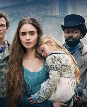 © Lookout Point/BBC Studios Les misérables