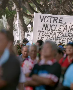 LES OUBLIES DE L'ATOME