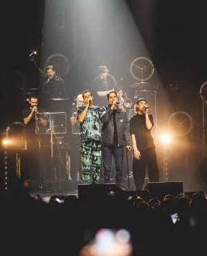 EPHEMERE, LE CONCERT
