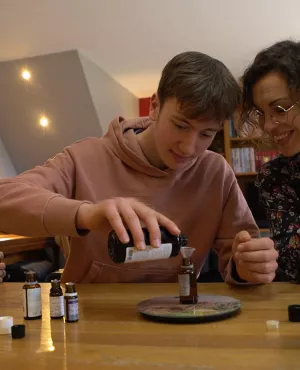 EDS : Aromathérapie, des huiles vraiment essentielles ?