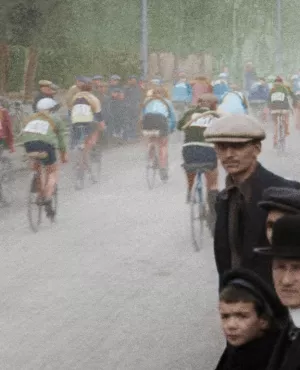 LE TOUR DE FRANCE UNE PASSION FRANCAISE