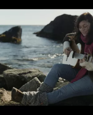 ©axesud Alexandra Hernandez, l’archipel et l’océan