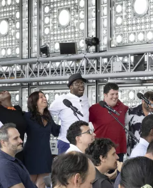 Les rencontres du Papotin au festival de Cannes