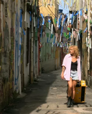 Ambre coiffure, le salon voyageur au Brésil