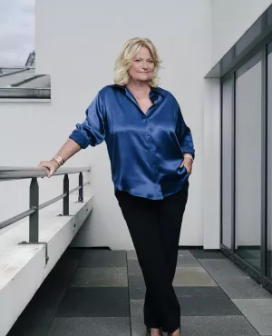 Marina Carrère d'Encausse