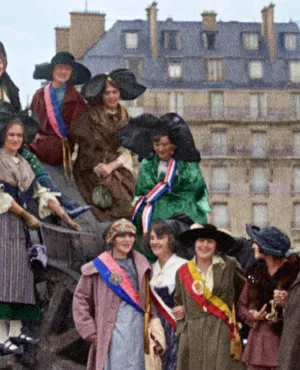 Alsace, dans la tourmente de l'Histoire / © CAPA