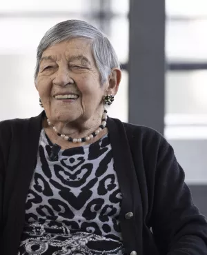 Les rencontres du Papotin - Ginette Kolinka