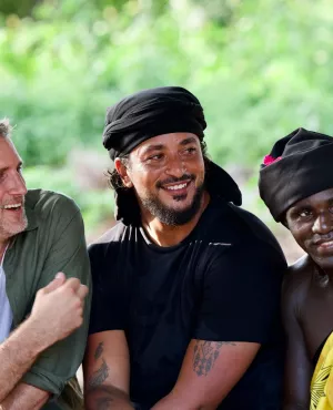 RENDEZ-VOUS EN TERRE INCONNUE « AVEC SLIMANE CHEZ LES BIJAGOS »