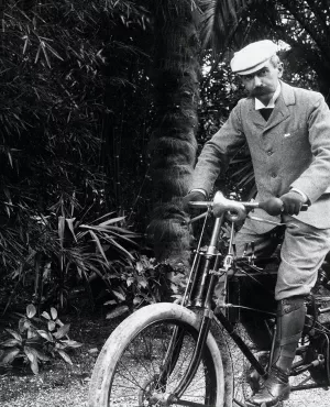 © Kysayang PIERRE DE COUBERTIN, GRANDEUR ET MYSTERES DU PERE DES JO