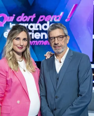 © Nathalie Guyon - France Télévisions QUI DORT PERD ! LA GRANDE EXPERIENCE DU SOMMEIL