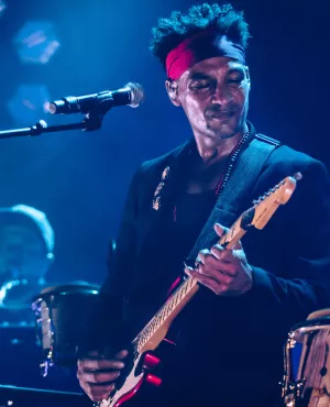 DAVID WALTERS A LA CIGALE ©Pierre Lapin - Artibella DAVID WALTERS A LA CIGALE