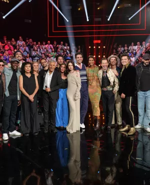 © Gilles GUSTINE - France Télévisions Taratata 100% live