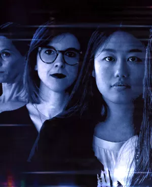 Emprise numérique, 5 femmes contre les Big Five