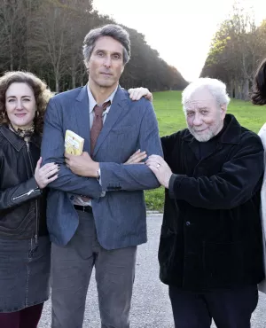 © Ch. Lartige - CPB - France Télévisions Tout le monde ment 4