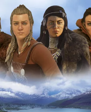 © Little Big Story - Nordic Eye Production - Far Cry TM & Ubisoft Entertainment Vikings, la saga des femmes