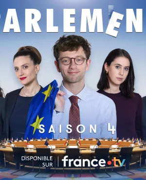 Parlement saison 4