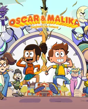 Oscar et Malika saison 3