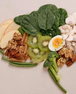 © 17 Juin Les pouvoirs de l'alimentation sur notre cerveau
