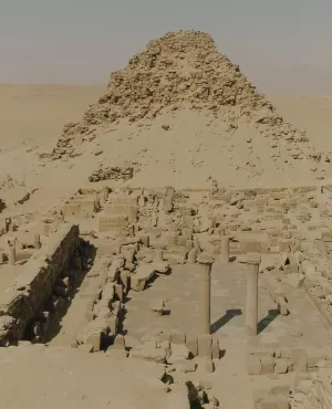 © Windfall Films Les pyramides perdues des rois soleil