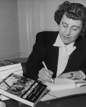 Anita Conti, l'appel du large