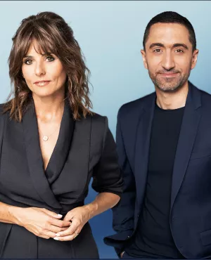 © Nathalie GUYON - Delphine GHOSAROSSIAN - France Télévisions