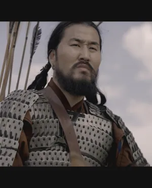 Les cités perdues de Gengis Khan