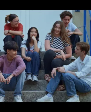 Crush, nos premières fois