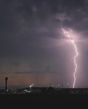 Foudre, un éclair de génie